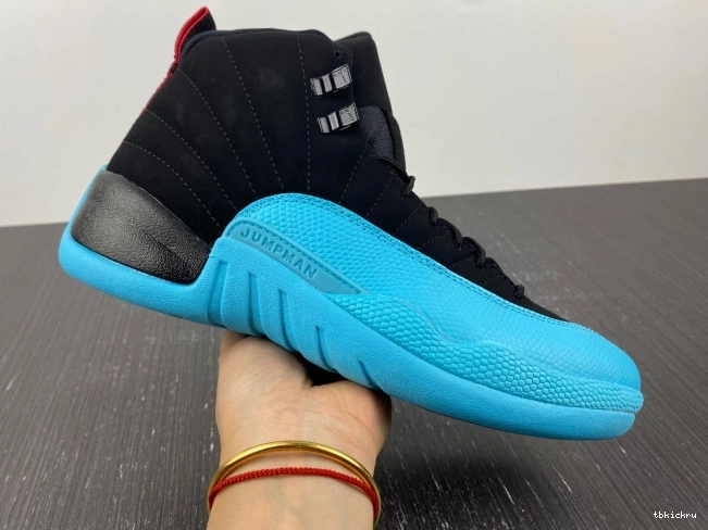 Rep TBkick Blue Retro 130690-027 Jordan Gamma 12 0629